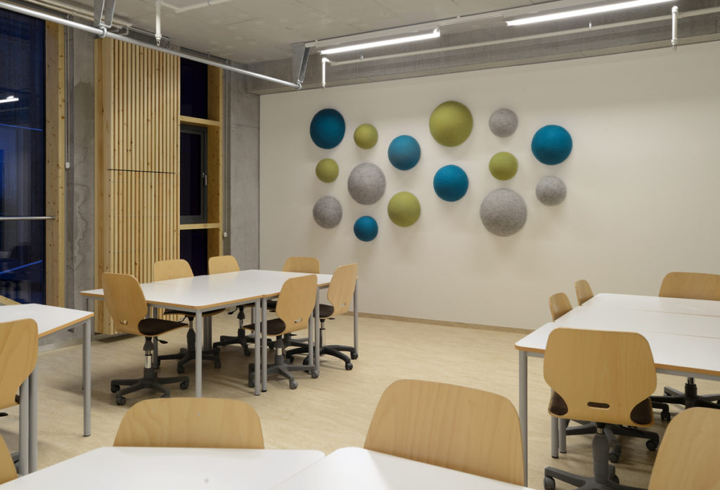 KULA at College of Mosfellsbaer