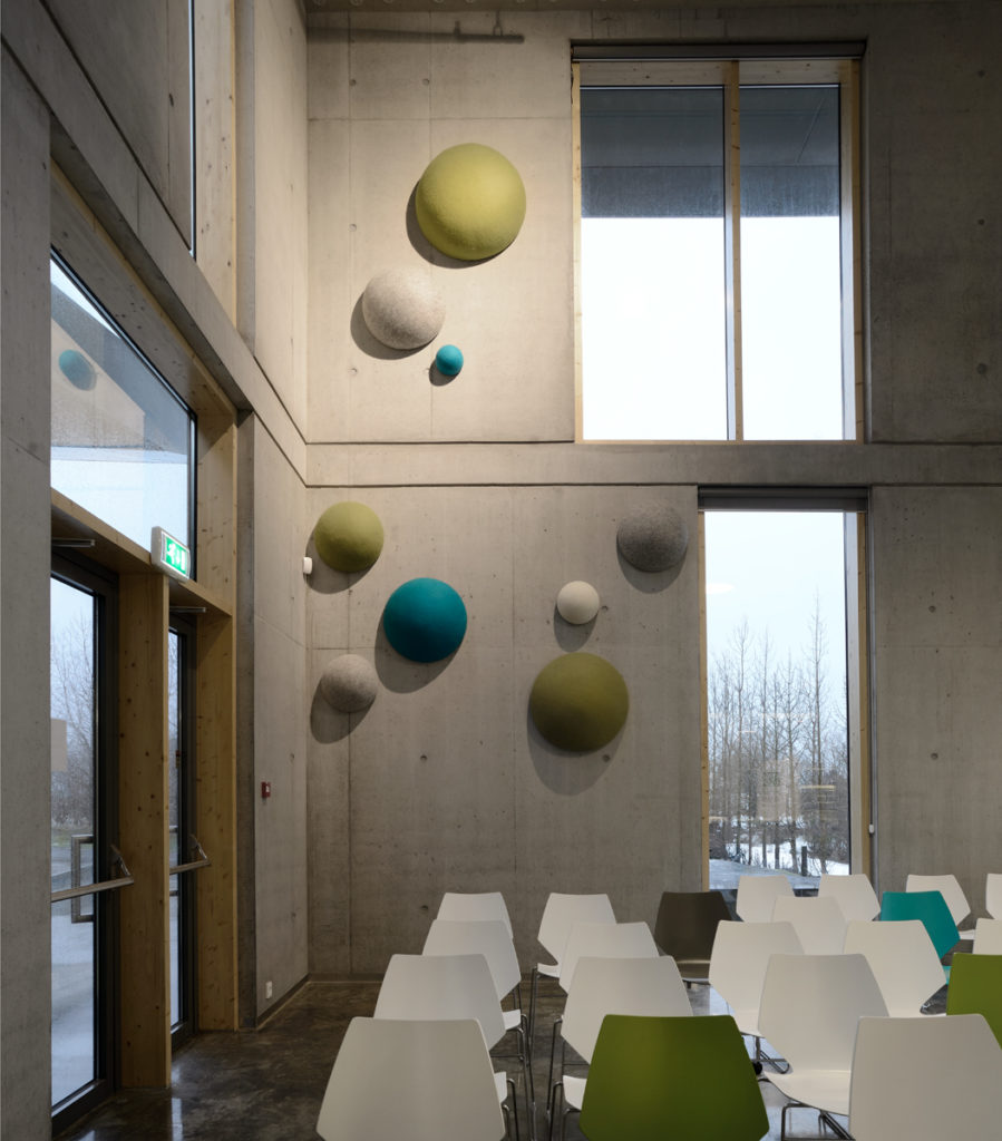 KULA at College of Mosfellsbaer