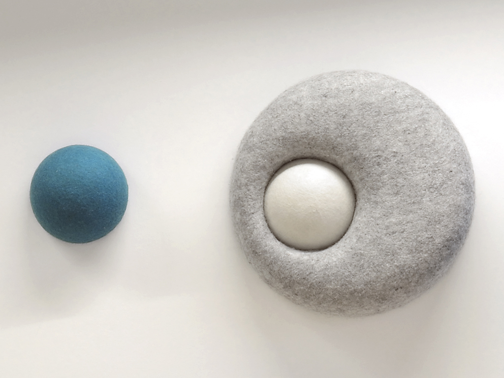KULA EYE - MONOCHROME TEXTILE