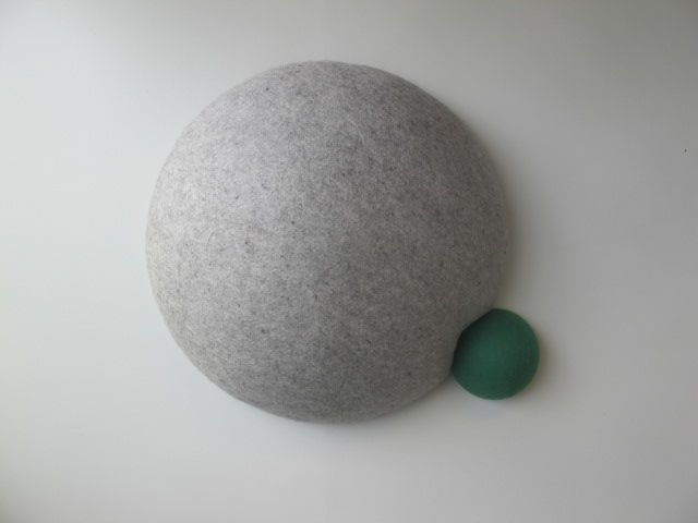 KULA CLUSTER - MONOCHROME TEXTILE