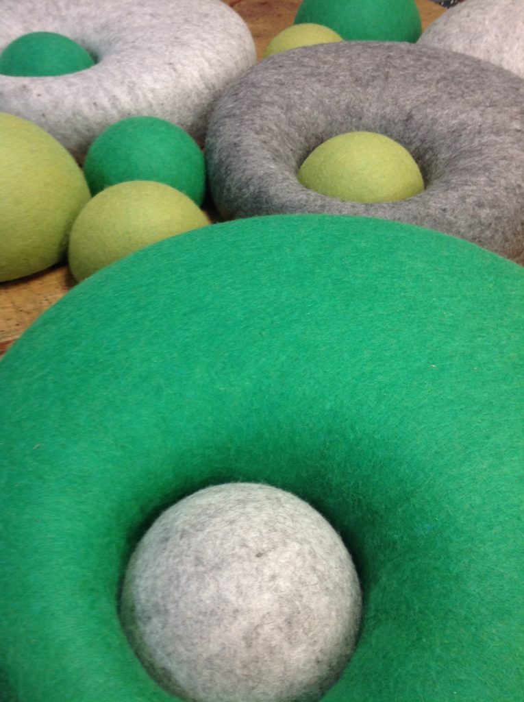 KULA EYE - MONOCHROME TEXTILE