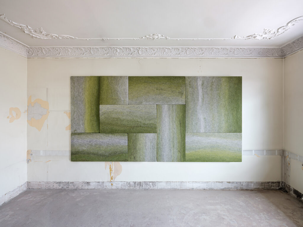 LAND WALL - MOSI TEXTILE