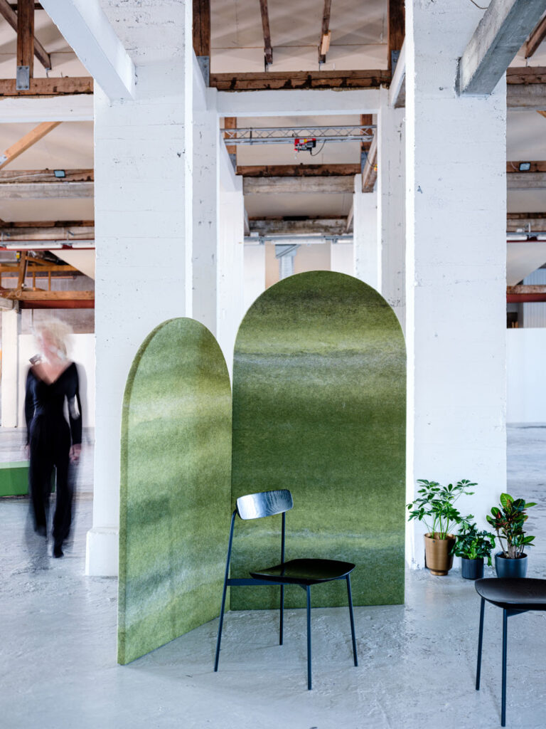 B-LAND ROOM DIVIDER - MOSI TEXTILE