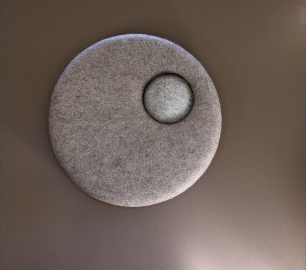 KULA EYE - MONOCHROME TEXTILE