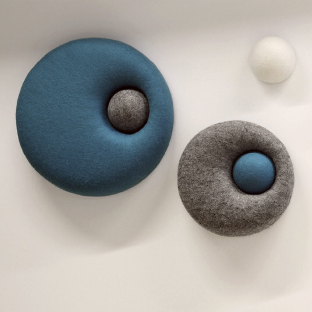 KULA EYE - MONOCHROME TEXTILE