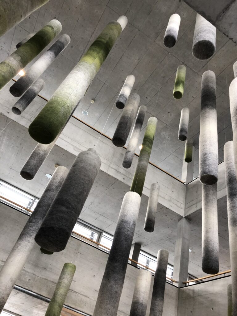 LINA BASALT - MOSI + JÖKULL TEXTILES