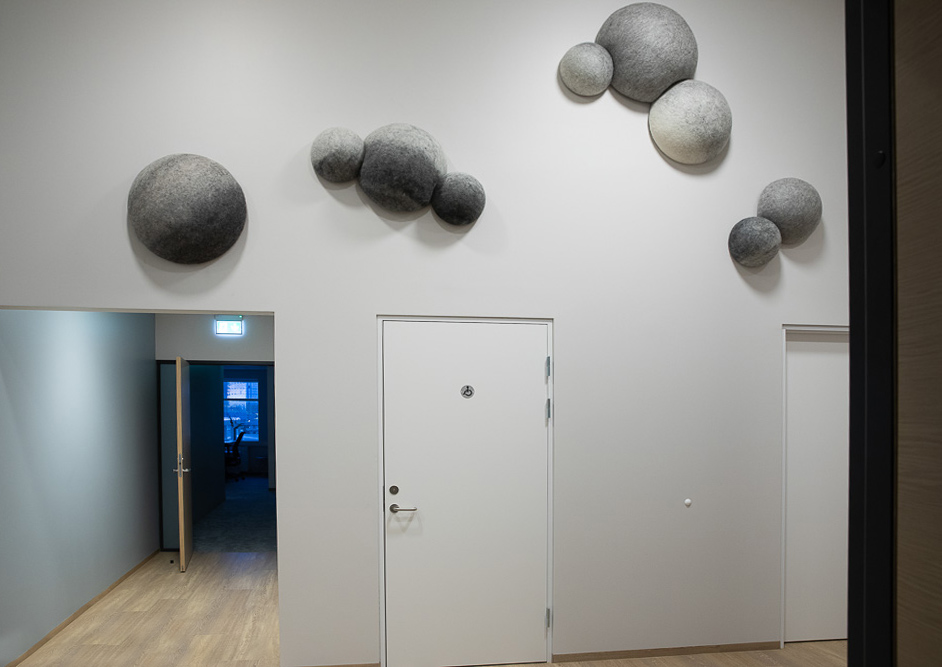 KULA CLUSTER - JÖKULL TEXTILE