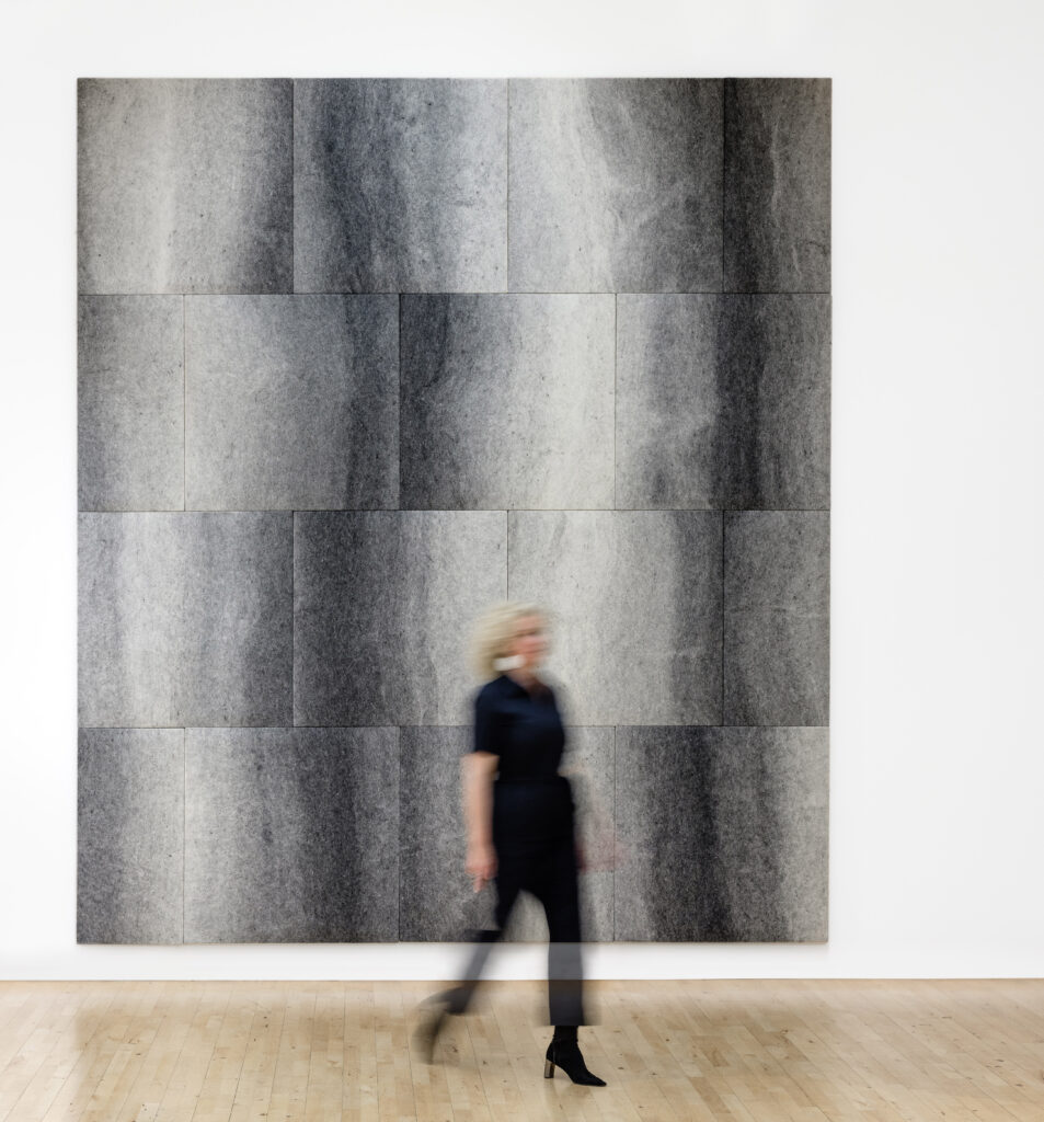 LAND WALL - JÖKULL TEXTILE
