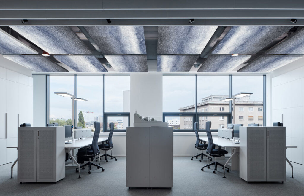 LAND CEILING - FOSS TEXTILES