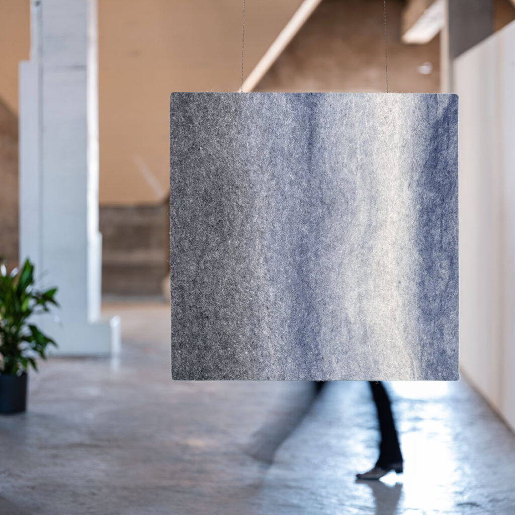 LAND ROOM DIVIDER - FOSS TEXTILE
